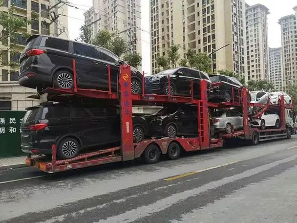 鄂托克汽车托运  浦东轿车